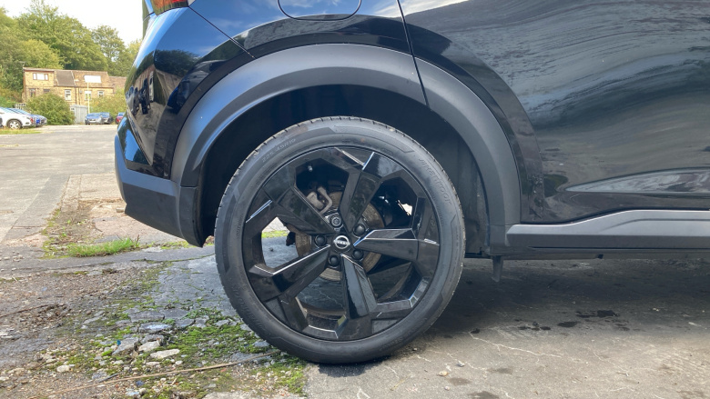 Nissan Juke 1.6 Hybrid Tekna 5dr Auto Hybrid Hatchback